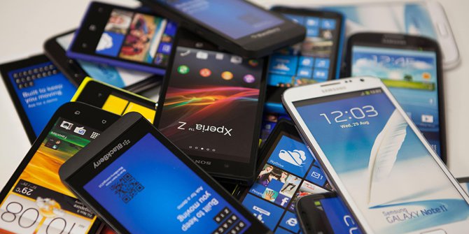  Aturan Blokir Ponsel BM Lewat IMEI Mulai Berlaku Hari Ini