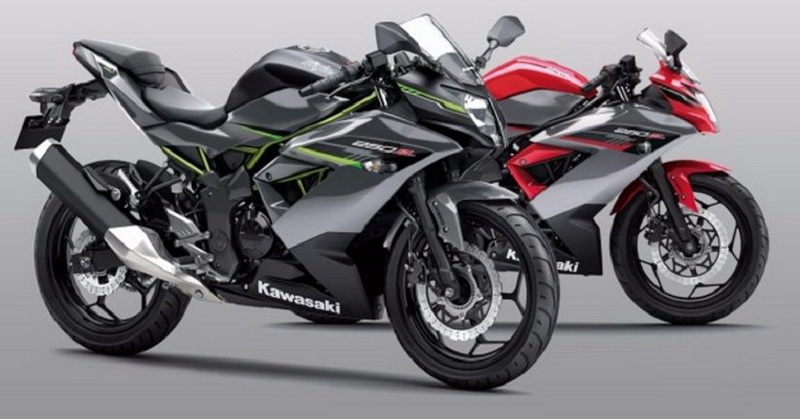 Kawasaki Rilis Ninja 250SL di Penghujung November