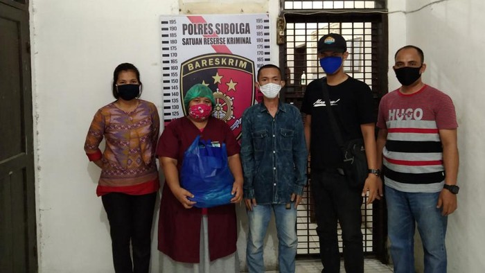 Palsukan Surat Keterangan Rapid Tes, Oknum ASN Diringkus Polisi