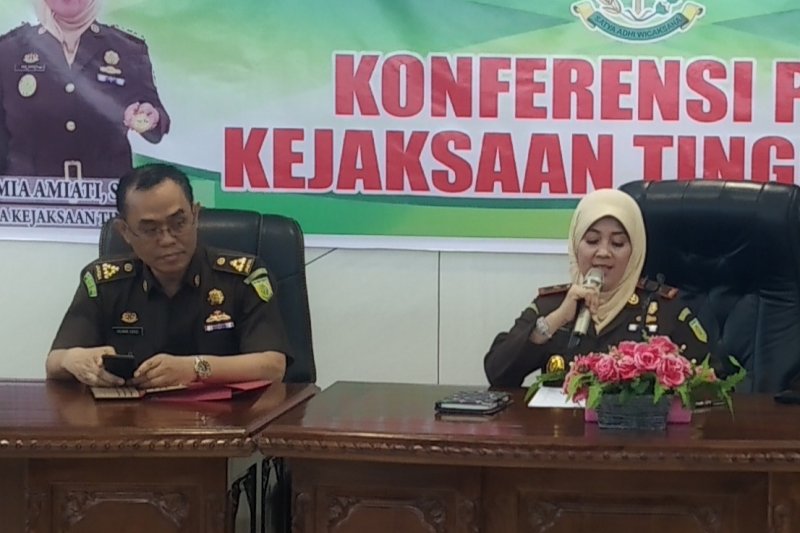 Kejati Riau tetapkan dua tersangka korupsi video wall rugikan negara Rp3,9 miliar