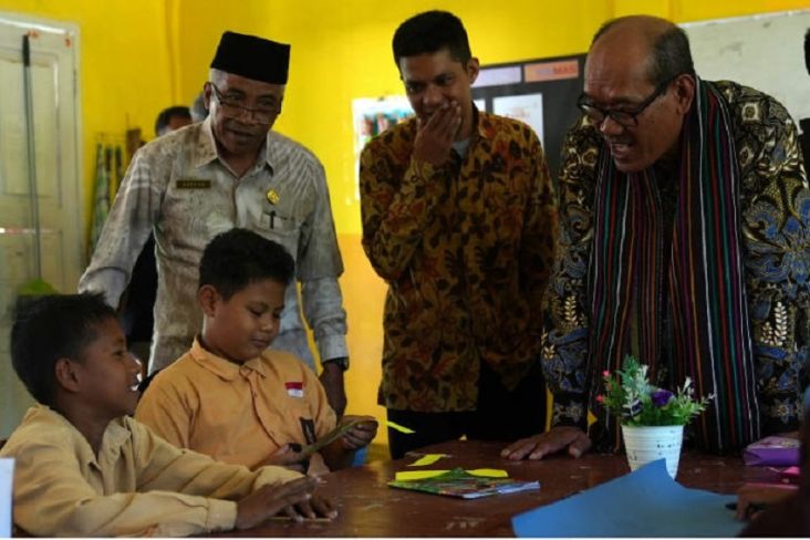 Siswa Bebas Pilih Materi Pembelajaran Seperti Apa di Kurikulum Merdeka