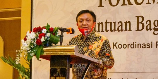 Pemberian BLT Rp2,4 Juta ke UMKM Diperpanjang Hingga Desember 