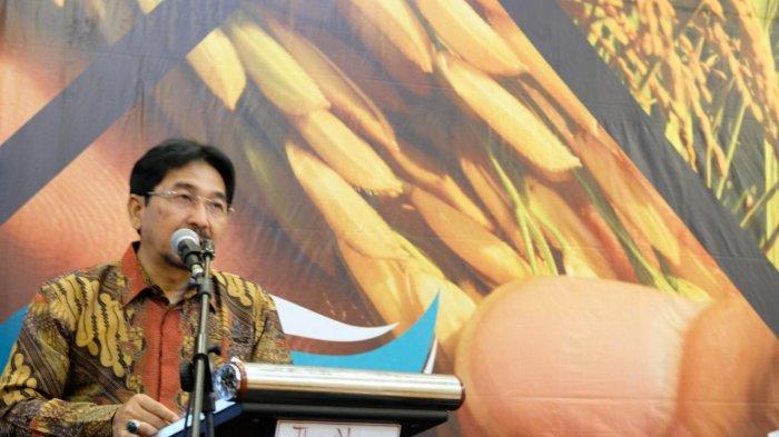 Genjot Produksi, Kementan Meranti Beri Bantuan Alat Mesin Pertanian