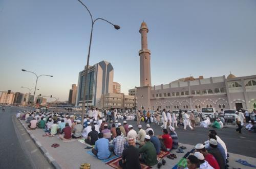 Mufti Besar Arab Saudi Imbau Umat Islam Sholat Idul Fitri di Rumah