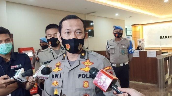 Ultimatum Polisi ke Rizieq: Dua Kali Tak Hadir, Jemput Paksa 