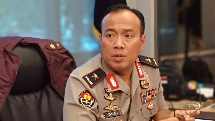 Polisi: Tidak ada Penggerebekan, Hanya Pengecekan Rumah Andi Arief