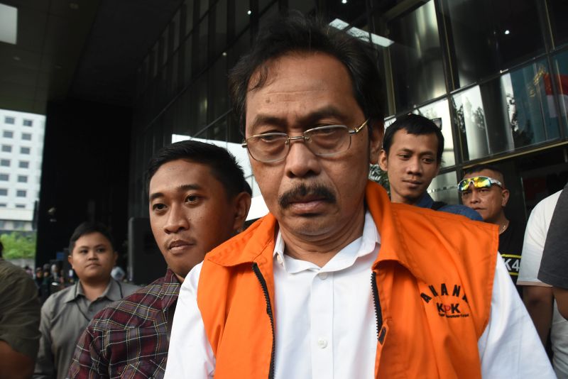 Jaksa KPK Sebut Gubernur Kepri Nonaktif Terima Gratifikasi Lebih dari Rp4,2 Miliar
