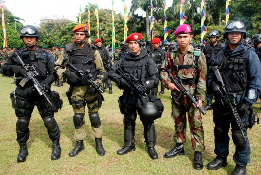 Jokowi Naikkan Tunjangan Kematian TNI, Polri, & Kemenhan