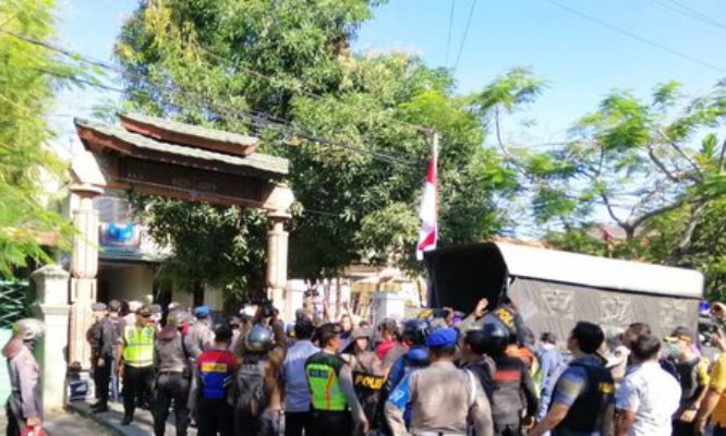 Diduga Melanggar Aturan Saat Kerusuhan Asrama Papua di Jatim, 5 Oknum TNI Diperiksa