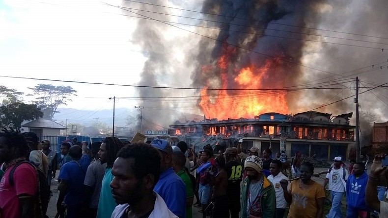 8 Jenazah Korban Kerusuhan Wamena Akan Dipulangkan ke Sumbar