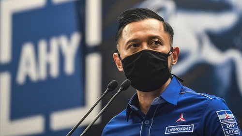 Istana Tak Akan Jawab Surat AHY ke Jokowi 