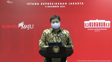 PPKM Luar Jawa-Bali Diperpanjang hingga 23 Desember 2021