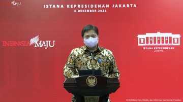 PPKM Luar Jawa-Bali Diperpanjang hingga 23 Desember 2021