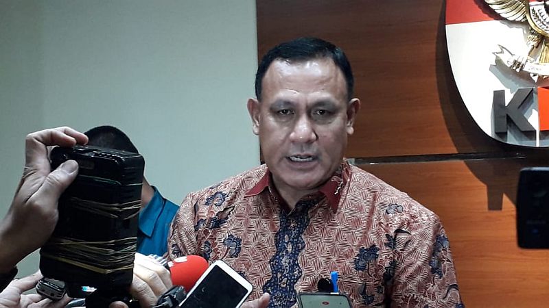 KPK Tangkap Pejabat Kemensos Dugaan Korupsi Bansos Covid-19