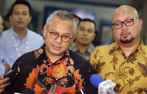 Kasus Suap Wahyu Setiawan, KPK Panggil Arief Budiman sebagai saksi