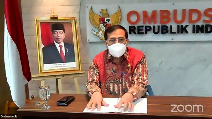 Ombudsman Temukan Maladministrasi dalam Pelaksanaan TWK KPK