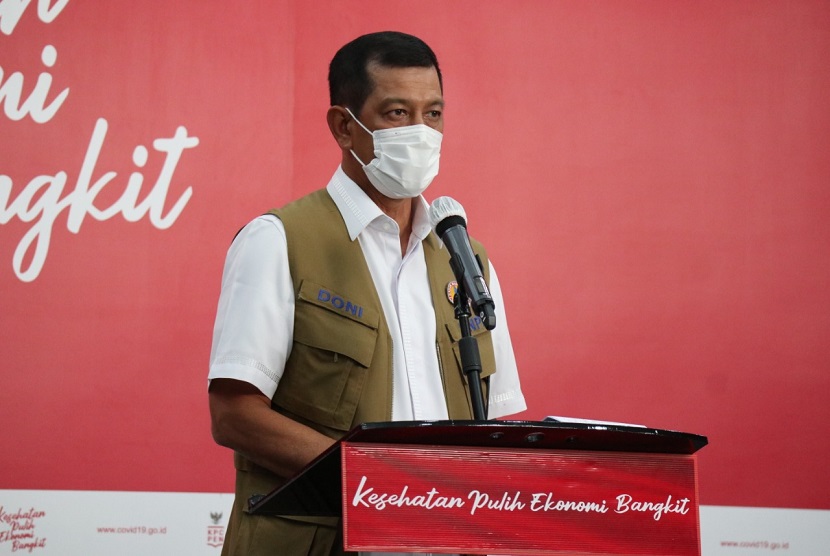 Potensi Cuaca Ekstrim dan Covid-19, Satgas: Jangan Liburan di Akhir Tahun