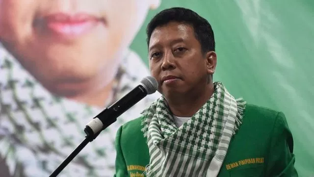 Romahurmuziy Ditangkap KPK!