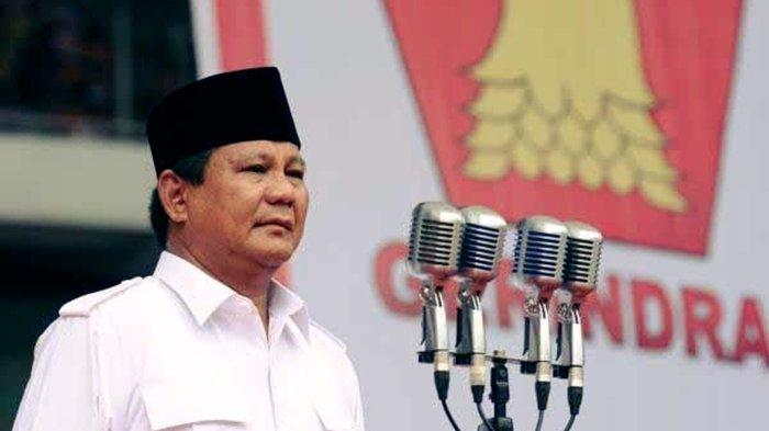 Prabowo Subianto Berniat Maju Lagi Pimpin Gerindra
