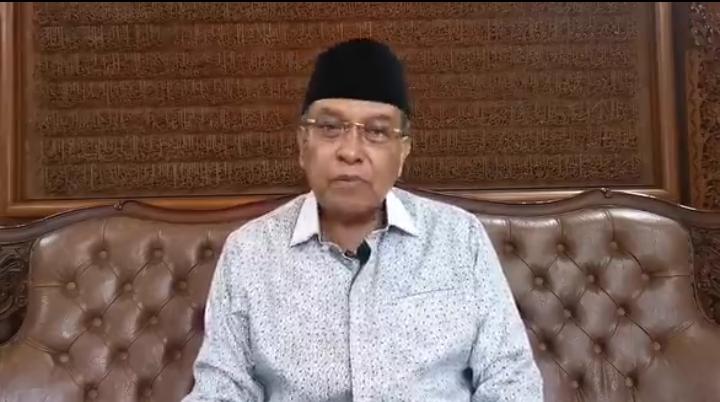 Ketum PBNU Said Aqil Positif Covid-19 