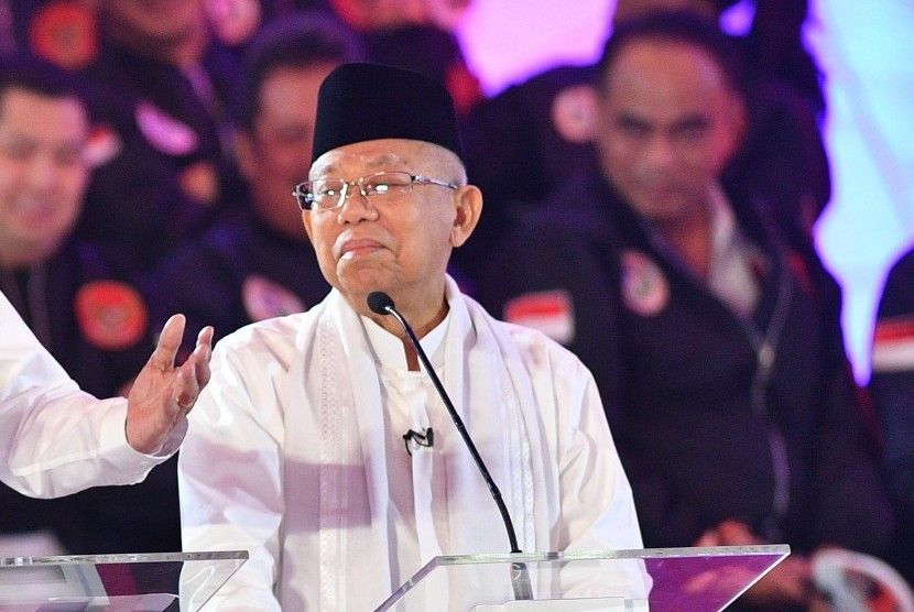 Penjelasan Pakar Hukum Soal MK Diminta Diskualifikasi Ma`ruf Amin