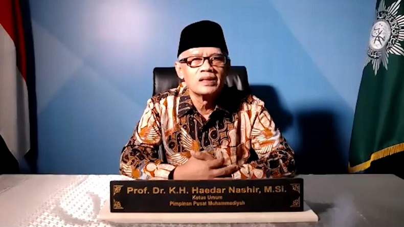 Muhammadiyah: Pasien Covid-19 OTG Tdak Wajib Puasa
