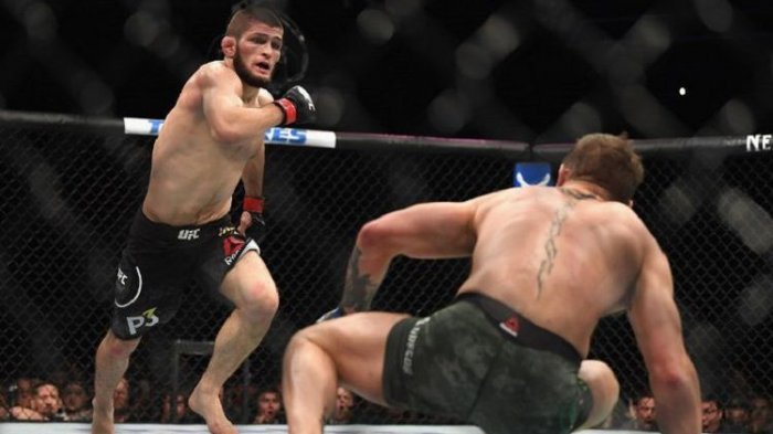 Pelatih McGregor tak salahkan aksi Khabib 