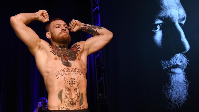 Ayah Khabib: McGregor Penghibur, Bukan Petarung