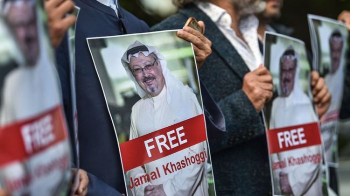 Jurnalis Jamal Khashoggi Dibunuh lalu di Mutilasi 