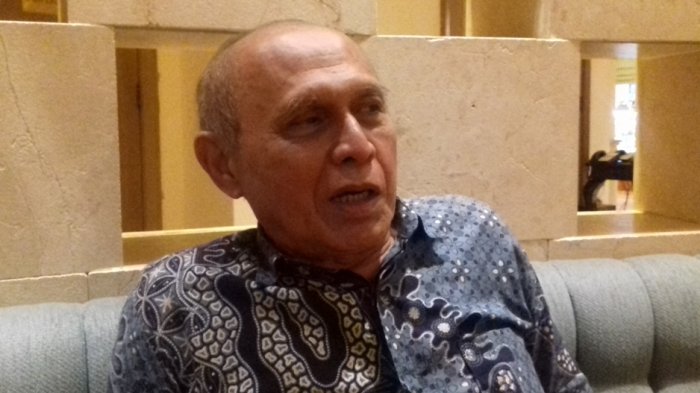 Kivlan Zen Dilaporkan ke Polisi Atas Dugaan Upaya Makar
