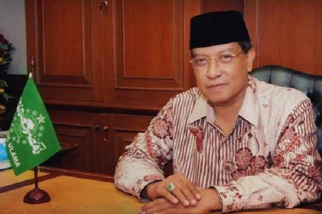 Ketum PBNU Said Aqil Siradj Diangkat Jadi Komisaris Utama PT KAI