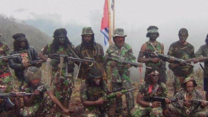 Tetapkan KKB Papua sebagai Organisasi Teroris