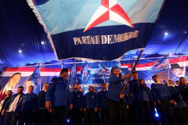 KLB Demokrat Digelar Hari Ini, Peserta Diklaim 1.200 Orang 