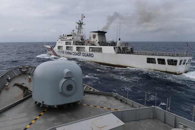 Jepang Hibahkan Kapal Patroli untuk Pengawasan di Laut Natuna Kepulauan Riau