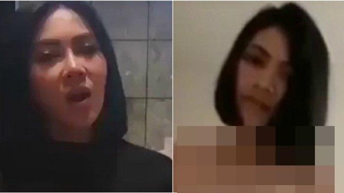Polisi Tangkap Pelaku Penyebar Video Syur Mirip Syahrini
