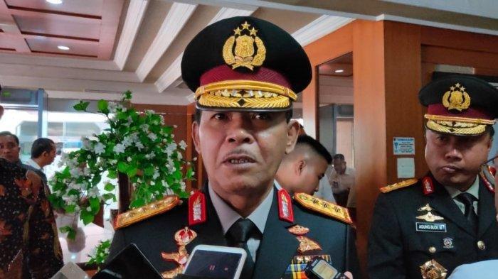 Kapolri Idham Azis Copot 4 Kombes untuk Jalani Pemeriksaan 