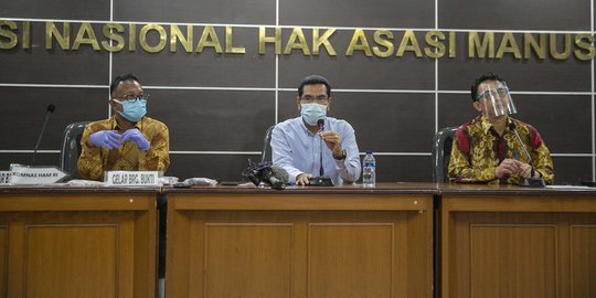 Komnas HAM: Polisi Langgar HAM soal Tewasnya 4 Laskar FPI