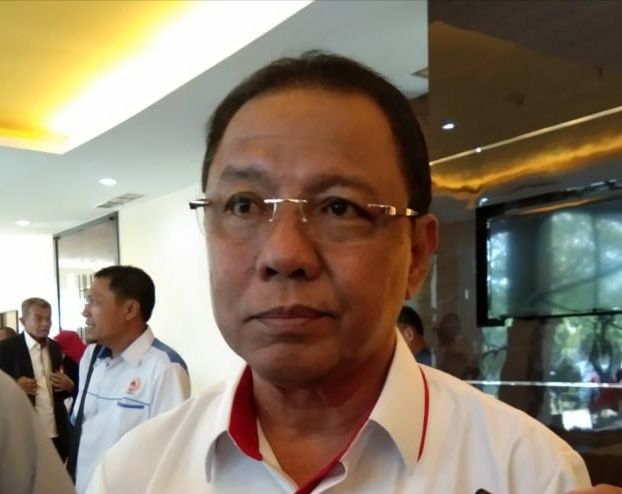 Innalillahi, Ketua KONI Riau Tutup Usia Pagi Tadi