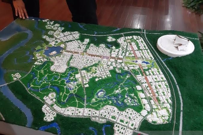 Rancangan Ibu Kota Baru Rampung, Pembangunan Siap Kapan Saja