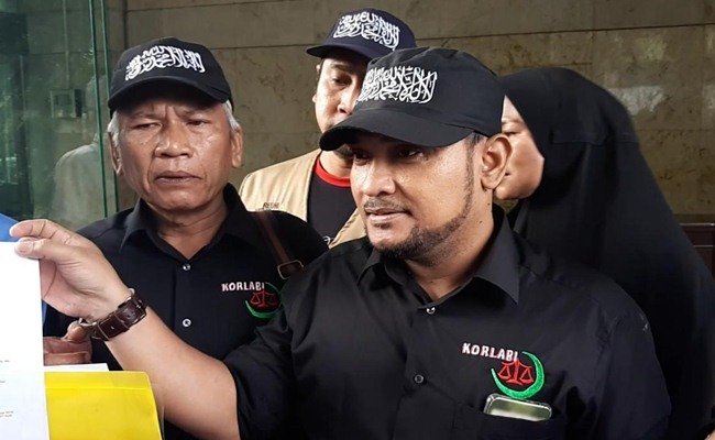 Ketum PSI Grace Natalie dan Ahok Mania Dilaporkan ke Bareskrim