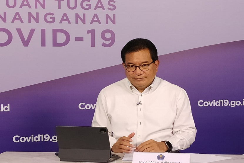 Angka Kesembuhan Covid-19 Alami Kenaikan 8 Minggu Berturut-Turut