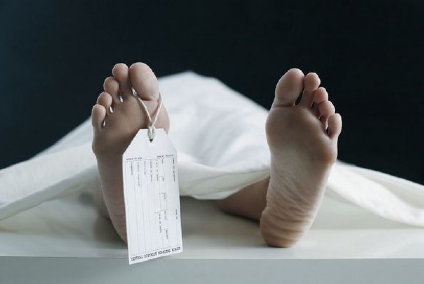 Sadis, Orang Tua Murid Tusuk Kepsek Hingga Tewas Di Sintang Kalbar