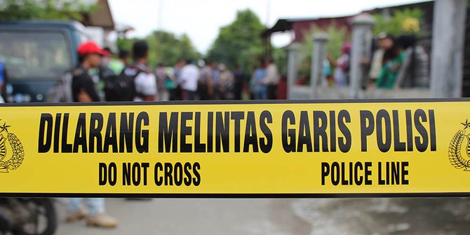 Rem Blong, Truk Fuso Tambrak Truk Tangki di Lintas Timur Pelalawan