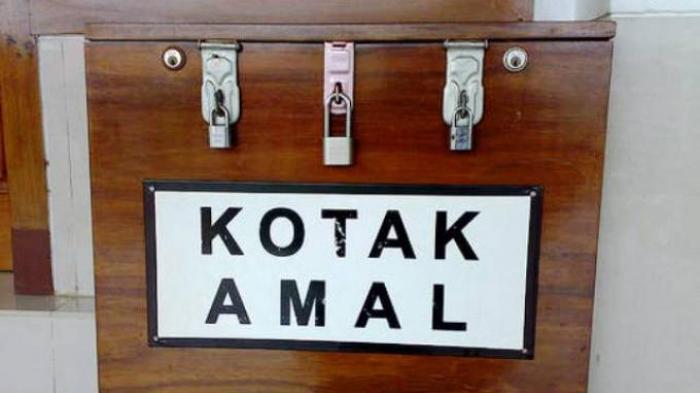Waspada, Ini Ciri-ciri Kotak Amal Milik Jaringan Teroris