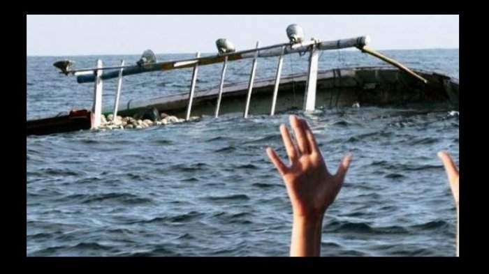 Kecelakaan, Dua Nelayan Rohil Hilang di Perairan Pulau Halang