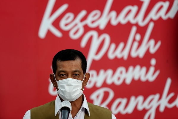 Doni Monardo Targetkan RI Bebas Covid-19 saat 17 Agustus 2021