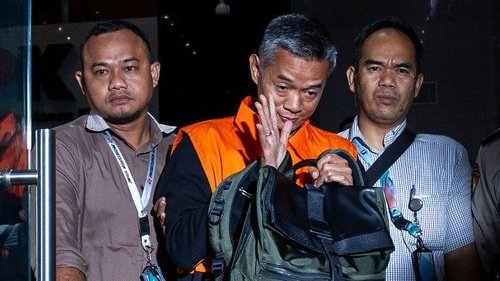 Eks Komisioner KPU Wahyu Setiawan Divonis 6 Tahun Penjara 