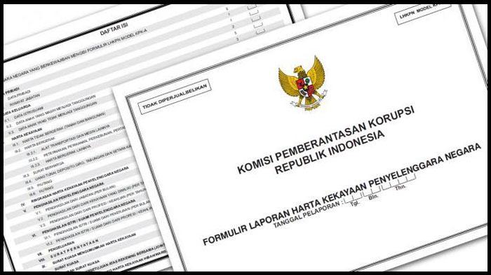 47 Pejabat di Pemko Pekanbaru Belum Serahkan LHKPN