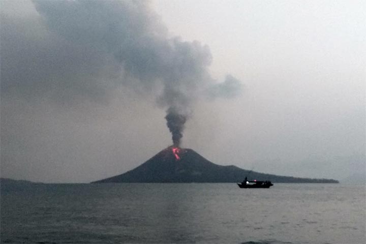 Waspada Level 2, BPBD Kosongkan di Radius 3 Kilometer dari Puncak Gunung Merapi