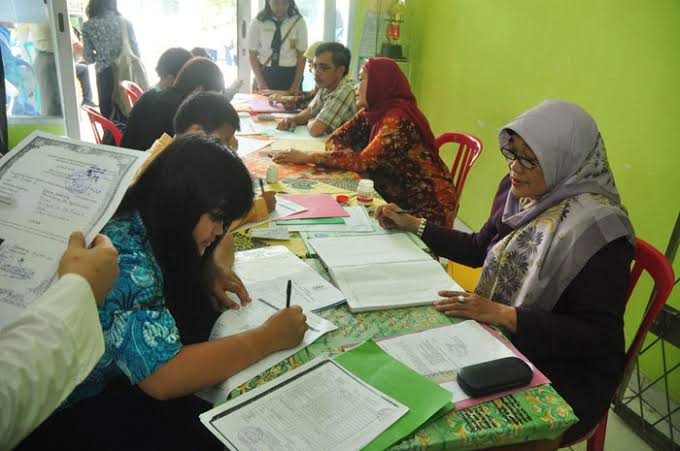 Awal Juli, Penerimaan Siswa Baru di Pekanbaru Dimulai